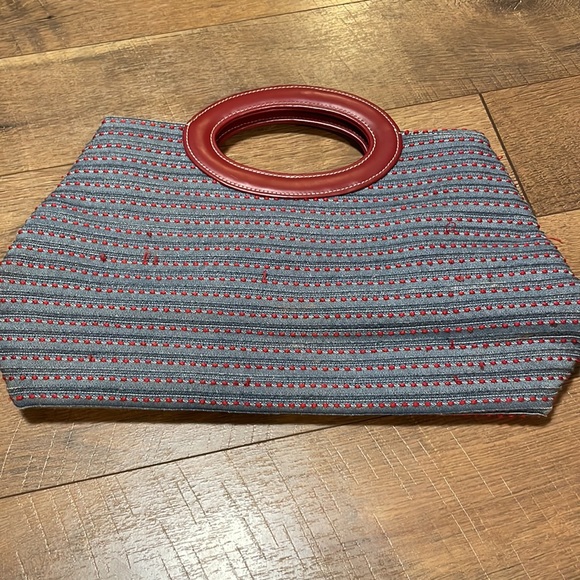 Vintage 80’s Purse - Picture 2 of 4